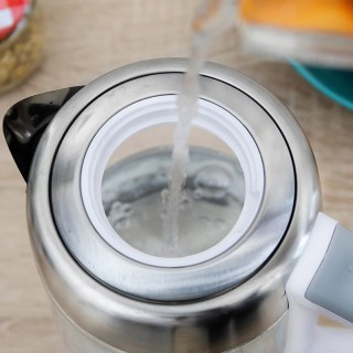 Ασύρματος Ηλεκτρικός Βραστήρας Cecotec Thermosense 370 Clear CEC-01511