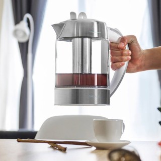 Ασύρματος Ηλεκτρικός Βραστήρας Cecotec Thermosense 370 Clear CEC-01511 Ασύρματος Ηλεκτρικός Βραστήρας Cecotec Thermosense 370 Clear CEC-01511