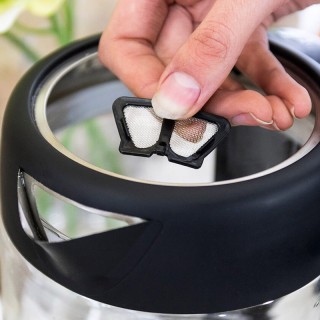 Ασύρματος Ηλεκτρικός Βραστήρας Cecotec Thermosense 390 Clear CEC-01512 Ασύρματος Ηλεκτρικός Βραστήρας Cecotec Thermosense 390 Clear CEC-01512