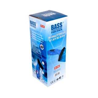 Ασύρματος Καθαριστής Τζαμιών Μπαταρίας 3.6 V Bass Polska BP-7883 Ασύρματος Καθαριστής Τζαμιών Μπαταρίας 3.6 V Bass Polska BP-7883