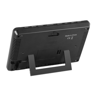 Ασύρματος Μετεωρολογικός Σταθμός με Έγχρωμη Οθόνη 7.5 7 σε 1 VEVOR ...