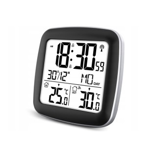 Ασύρματος Μετεωρολογικός Σταθμός με Οθόνη Berdsen BD-903 Ασύρματος Μετεωρολογικός Σταθμός με Οθόνη Berdsen BD-903