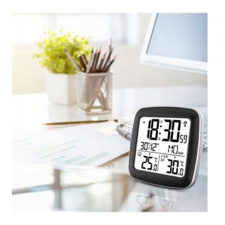 Ασύρματος Μετεωρολογικός Σταθμός με Οθόνη Berdsen BD-903 Ασύρματος Μετεωρολογικός Σταθμός με Οθόνη Berdsen BD-903