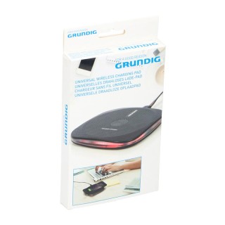 Ασύρματος Universal Φορτιστής Pad για Συσκευές Android και iOS Grun...