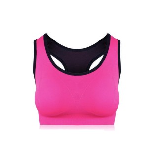 Αθλητικό Σουτιέν Χρώματος Ροζ Small SPM DB5234 Αθλητικό Σουτιέν Χρώματος Ροζ Small SPM DB5234