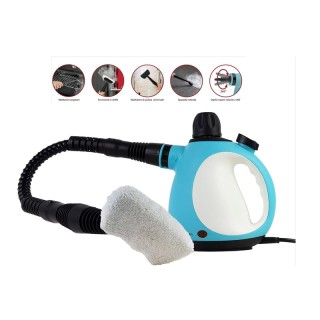 Ατμοκαθαριστής Χειρός 0.25 Lt 1050 W Pyramidea 02839436 Ατμοκαθαριστής Χειρός 0.25 Lt 1050 W Pyramidea 02839436