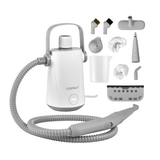 Ατμοκαθαριστής Χειρός 1000 W Costway ES10340DE-GR Ατμοκαθαριστής Χειρός 1000 W Costway ES10340DE-GR