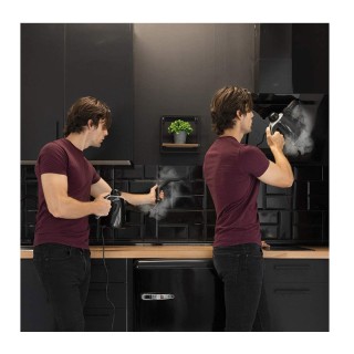 Ατμοκαθαριστής Χειρός HydroSteam 1040 Active & Soap Cecotec CEC-05516 Ατμοκαθαριστής Χειρός HydroSteam 1040 Active & Soap Cecotec CEC-05516