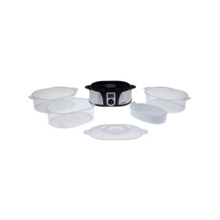 Ατμομάγειρας H.Koenig 3 Επιπέδων VAP12 Ατμομάγειρας H.Koenig 3 Επιπέδων VAP12