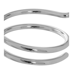 Ατσάλινη Βάση Τοίχου για Πιστολάκι Μαλλιών Bakaji 02815388 Ατσάλινη Βάση Τοίχου για Πιστολάκι Μαλλιών Bakaji 02815388