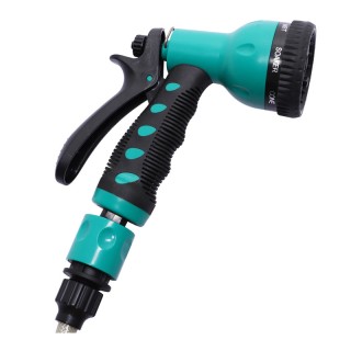 Αυτόματη Ανέμη Ποτίσματος με Λάστιχο Νερού 10 m DURHAND 845-260