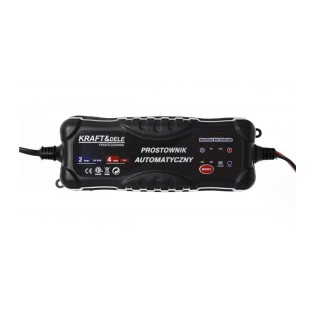 Αυτόματος Φορτιστής Μπαταρίας Αυτοκινήτου 6 & 12 V Kraft&Dele KD-1289 Αυτόματος Φορτιστής Μπαταρίας Αυτοκινήτου 6 & 12 V Kraft&Dele KD-1289