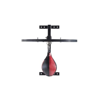 Αχλάδι Πυγμαχίας Ταχύτητας με Περιστρεφόμενη Βάση HOMCOM A90-022 Αχλάδι Πυγμαχίας Ταχύτητας με Περιστρεφόμενη Βάση HOMCOM A90-022