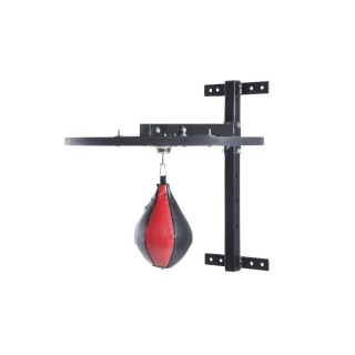 Αχλάδι Πυγμαχίας Ταχύτητας με Περιστρεφόμενη Βάση HOMCOM A90-022 Αχλάδι Πυγμαχίας Ταχύτητας με Περιστρεφόμενη Βάση HOMCOM A90-022