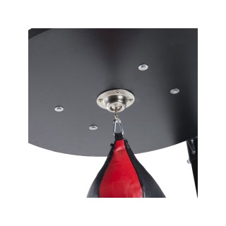 Αχλάδι Πυγμαχίας Ταχύτητας με Περιστρεφόμενη Βάση HOMCOM A90-022 Αχλάδι Πυγμαχίας Ταχύτητας με Περιστρεφόμενη Βάση HOMCOM A90-022