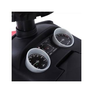 Αυτοκινητάκι - Περπατούρα 3 σε 1 Χρώματος Κόκκινο HOMCOM 370-083RD Αυτοκινητάκι - Περπατούρα 3 σε 1 Χρώματος Κόκκινο HOMCOM 370-083RD