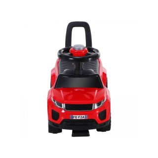 Αυτοκινητάκι - Περπατούρα 3 σε 1 Χρώματος Κόκκινο HOMCOM 370-083RD Αυτοκινητάκι - Περπατούρα 3 σε 1 Χρώματος Κόκκινο HOMCOM 370-083RD
