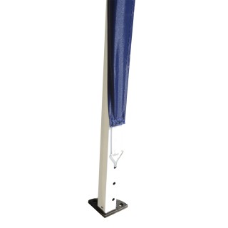 Outsunny Gazebo Πτυσσόμενη Ατσάλινο Κατασκευή Μπλε Ύφασμα Oxford Κά... Outsunny Gazebo Πτυσσόμενη Ατσάλινο Κατασκευή Μπλε Ύφασμα Oxford Κά...