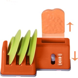 BAKAJI  Παιδική Κουζίνα Παιχνίδι με Φώτα και Ήχους 34 Αξεσουάρ Παιχ...