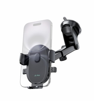 iPEAX Βάση Ταμπλό Αυτοκινήτου Clip-1 Μαύρο 8595217492233 iPEAX Βάση Ταμπλό Αυτοκινήτου Clip-1 Μαύρο 8595217492233