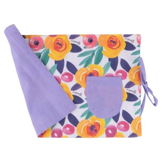 Villa dEste Home Πτυσσόμενο Σουπλά Γραφείου με Θήκη Μαχαιροπήρουνων...