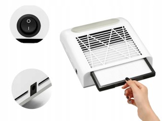 Verk Group Μανικιούρ Χωρίς Σακούλες: Κασετίνα Συλλογής Σκόνης Νυχιώ... Verk Group Μανικιούρ Χωρίς Σακούλες: Κασετίνα Συλλογής Σκόνης Νυχιώ...