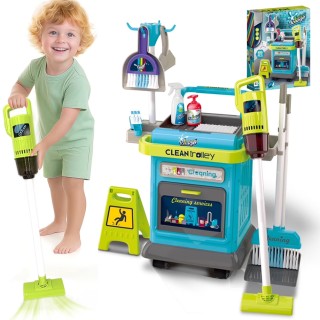 BAKAJI Σετ Καθαρισμού Παιδικό Καροτσάκι Μπλε Αξεσουάρ Εκπαιδευτικό ... BAKAJI Σετ Καθαρισμού Παιδικό Καροτσάκι Μπλε Αξεσουάρ Εκπαιδευτικό ...