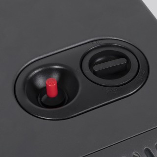 Kooper Σόμπα αερίου με σύστημα θέρμανσης υπέρυθρων 3 επιπέδων από 1...