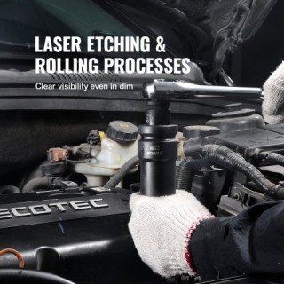 Σετ Καρυδάκια VEVOR 8τμχ 1 με Κασετίνα  CJTTZJ1CRMO8V7TC1V0