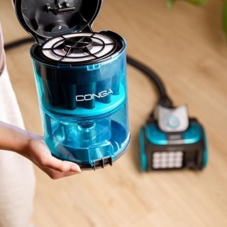 Ηλεκτρική Σκούπα Conga Rockstar Multicyclonic XL PowerStyle Cecotec... Ηλεκτρική Σκούπα Conga Rockstar Multicyclonic XL PowerStyle Cecotec...