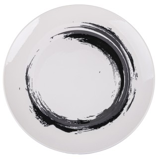 Villa DEste Σετ 6τμχ Πιάτο Φρούτων από Πορσελάνη The Black Mood 5... Villa DEste Σετ 6τμχ Πιάτο Φρούτων από Πορσελάνη The Black Mood 5...