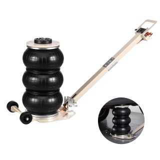 VEVOR Αεροϋποστηρικτήρας 3 Τόνων με Ρυθμιζόμενη Λαβή & Λαστιχένιο Σ... VEVOR Αεροϋποστηρικτήρας 3 Τόνων με Ρυθμιζόμενη Λαβή & Λαστιχένιο Σ...