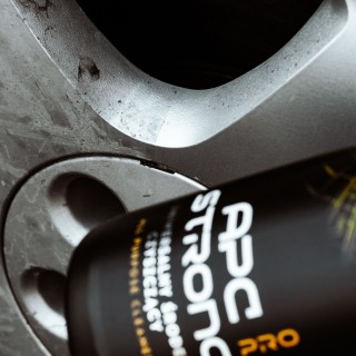 K2 APC STRONG PRO - Ισχυρό Καθαριστικό Αυτοκινήτου D0015