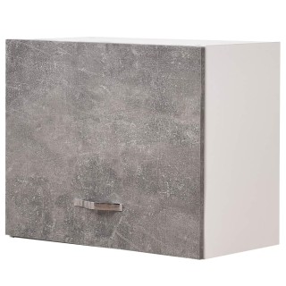 Κρεμαστό Ντουλάπι Κουζίνας Επιτοίχιο Αναδιπλούμενο 60 x 32 x 49 cm ...