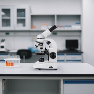 VEVOR Επαγγελματικό Σετ Διόπτρων Μικροσκοπίου με Μεγέθυνση 40-2000X...