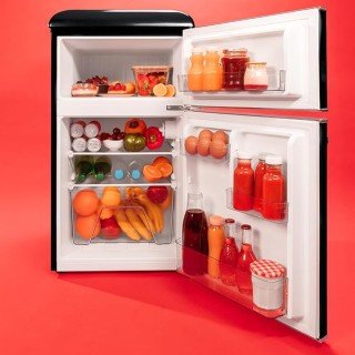 Ηλεκτρικό Mini Ψυγείο 86L  Bolero CoolMarket 2D Origin Χρώματος Μαύ...