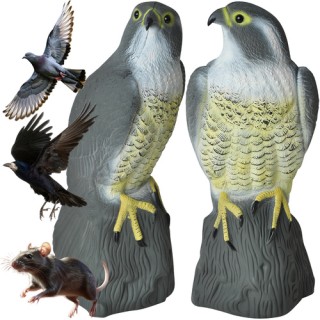 Απωθητικό Πτηνών Ομοίωμα Γερακιού 17,5 x 17,5 x 40 cm 23421 Repest Απωθητικό Πτηνών Ομοίωμα Γερακιού 17,5 x 17,5 x 40 cm 23421 Repest
