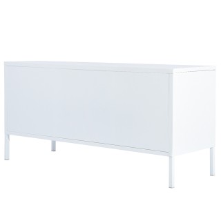 BAKAJI Ντουλάπι Κινητό Τηλεόρασης από Μέταλλο και Γυαλί Χαμηλό Έπι... BAKAJI Ντουλάπι Κινητό Τηλεόρασης από Μέταλλο και Γυαλί Χαμηλό Έπι...