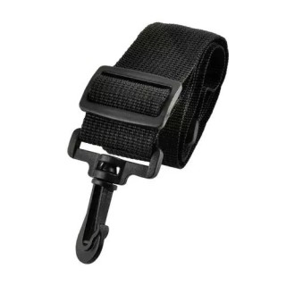 Αδιάβροχη Τσάντα PVC 20lt 49 x 58 cm – Μαύρο 23566 Trizand