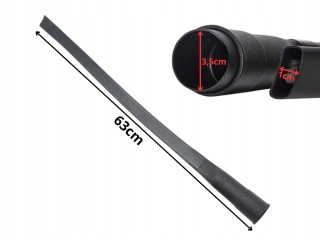 Verk Group Εύκαμπτη Προέκταση 63 εκ. Καθαρισμού Ακριβείας για Ηλεκ... Verk Group Εύκαμπτη Προέκταση 63 εκ. Καθαρισμού Ακριβείας για Ηλεκ...