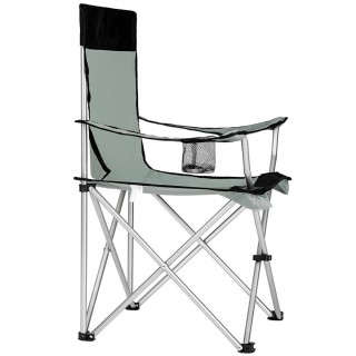 BAKAJI 2x Πτυσσόμενες Καρέκλες Κατασκήνωσης Με Τσάντα Καμπινγκ Καρ... BAKAJI 2x Πτυσσόμενες Καρέκλες Κατασκήνωσης Με Τσάντα Καμπινγκ Καρ...