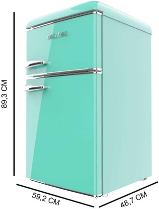 Ηλεκτρικό Mini Ψυγείο 86L Bolero CoolMarket 2D Origin Χρώματος Πρά... Ηλεκτρικό Mini Ψυγείο 86L Bolero CoolMarket 2D Origin Χρώματος Πρά...