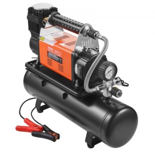 VEVOR Φορητός Αεροσυμπιεστής 6L 6.35CFM 150PSI ZXLTCQJDG6CFGIYHHV2 VEVOR Φορητός Αεροσυμπιεστής 6L 6.35CFM 150PSI ZXLTCQJDG6CFGIYHHV2