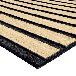 BAKAJI Σετ 2 Τρισδιάστατων Ξύλινων Ηχοαπορροφητικών Πάνελ Τοίχου 6... BAKAJI Σετ 2 Τρισδιάστατων Ξύλινων Ηχοαπορροφητικών Πάνελ Τοίχου 6...