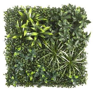 Διακοσμητικό Τεχνητό Φυτό Τοίχου 50x50 cm – HD0461 Home Deco Factory Διακοσμητικό Τεχνητό Φυτό Τοίχου 50x50 cm – HD0461 Home Deco Factory