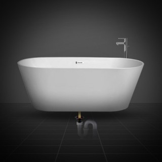 VEVOR Σετ Αποχέτευσης Μπανιέρας Ελεύθερης Τοποθέτησης με Κιτ Προεγκ... VEVOR Σετ Αποχέτευσης Μπανιέρας Ελεύθερης Τοποθέτησης με Κιτ Προεγκ...