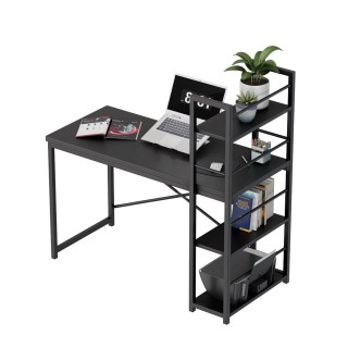 MarkAdler Βιβλιοθήκη Leader 4.0 με Διαστάσεις 80x40x180 εκ. Μαύρη ... MarkAdler Βιβλιοθήκη Leader 4.0 με Διαστάσεις 80x40x180 εκ. Μαύρη ...