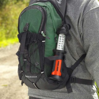 BLACK & DECKER Φακός Έκτακτης Ανάγκης 14 LED Black & Decker με Γάντ...