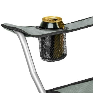 BAKAJI 2x Πτυσσόμενες Καρέκλες Κατασκήνωσης Με Τσάντα Καμπινγκ Καρ... BAKAJI 2x Πτυσσόμενες Καρέκλες Κατασκήνωσης Με Τσάντα Καμπινγκ Καρ...