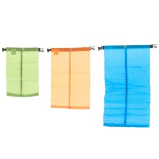 BAKAJI Σετ 3 Αδιάβροχες Τσάντες Αποθήκευσης Ρούχων Διαφορετικών Μεγ... BAKAJI Σετ 3 Αδιάβροχες Τσάντες Αποθήκευσης Ρούχων Διαφορετικών Μεγ...